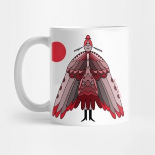 Butterfly babe 2 Mug